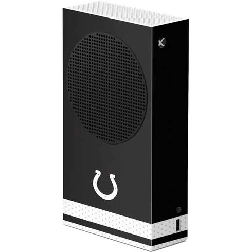 NFL Indianapolis Colts Shutout Xbox Series S Console Skin